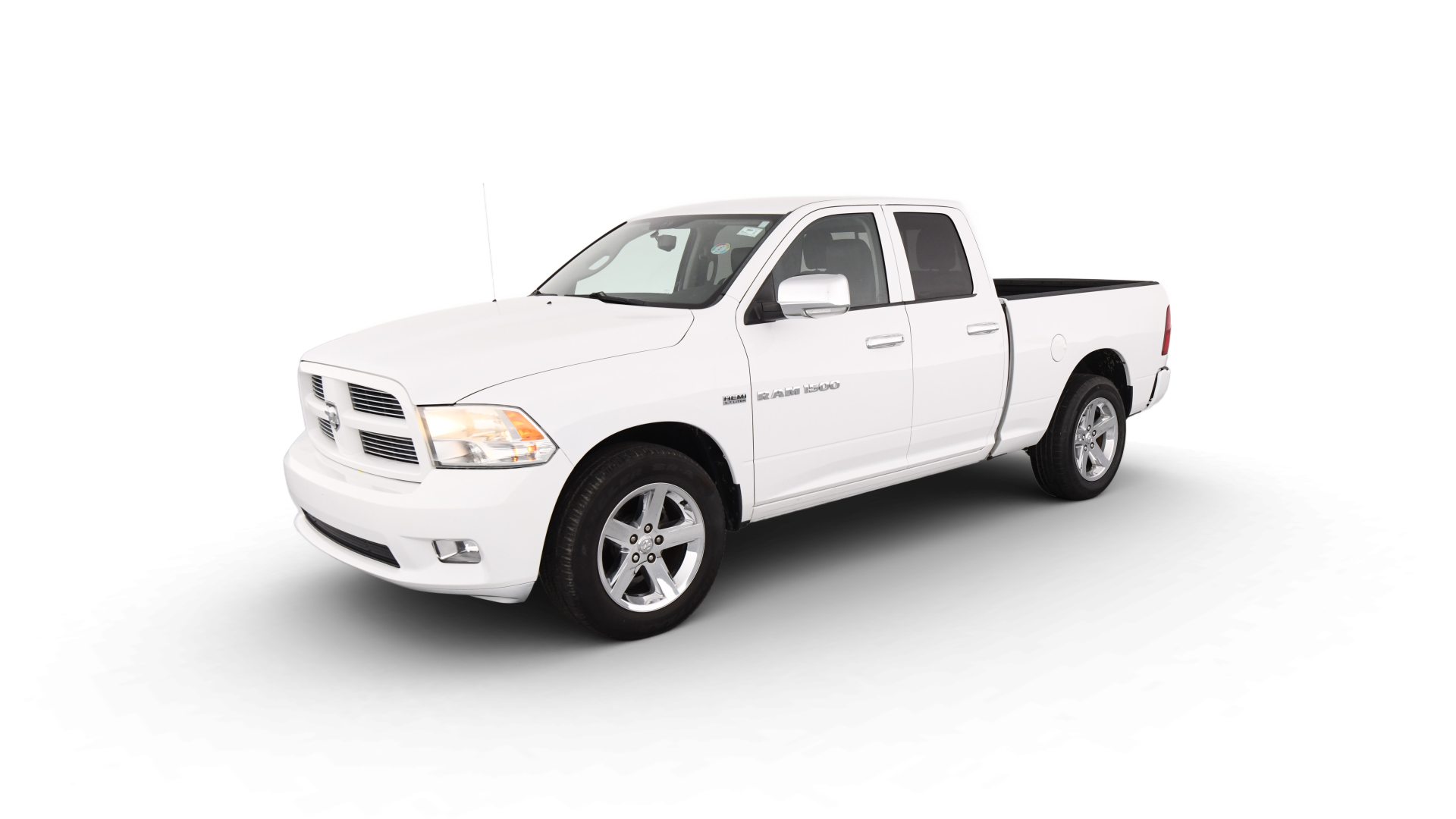 Used 2011 Ram 1500 Quad Cab Carvana